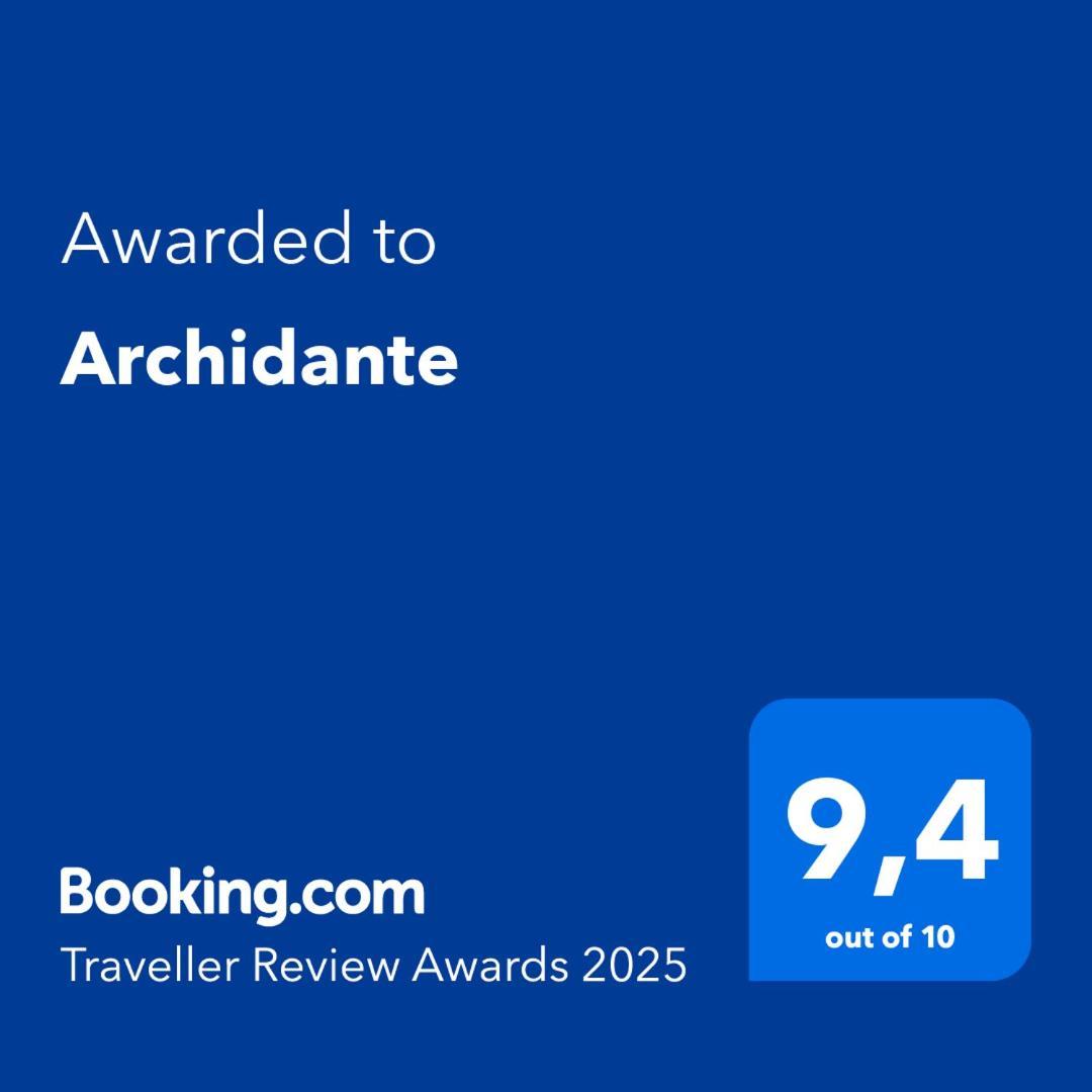 바리 Archidante 아파트 외부 사진